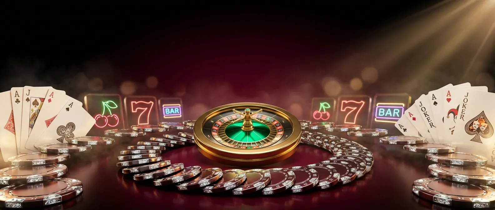 Elite Slots Casino bonus